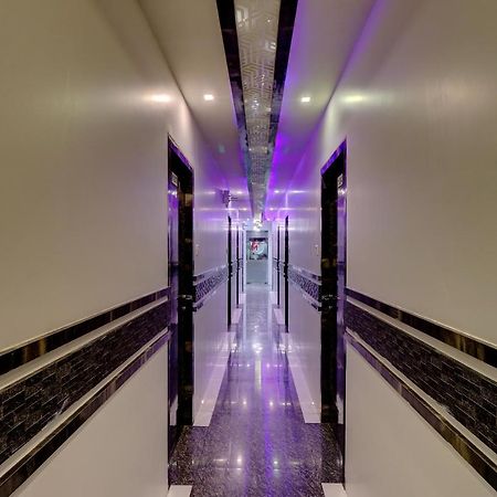 Hotel Magnet Terminal-2 Mumbai Exterior photo