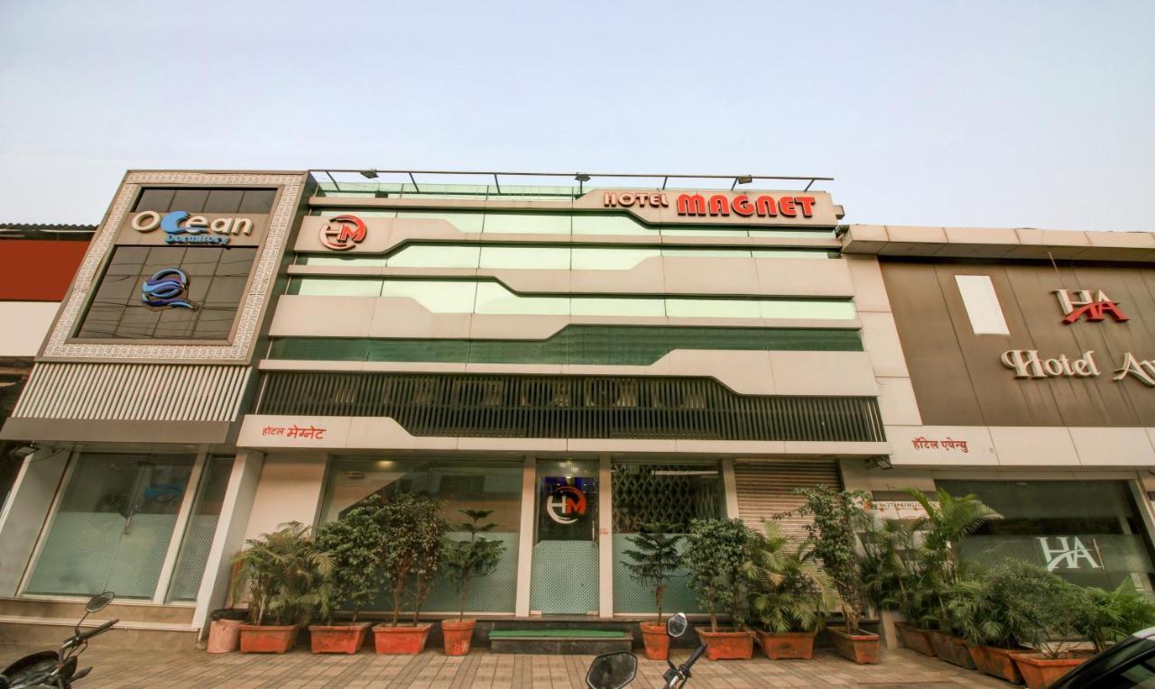 Hotel Magnet Terminal-2 Mumbai Exterior photo