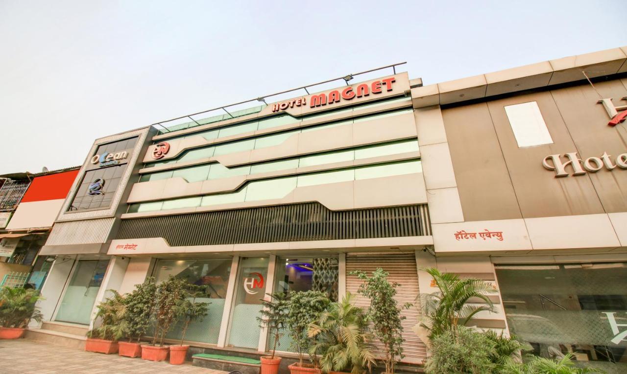 Hotel Magnet Terminal-2 Mumbai Exterior photo